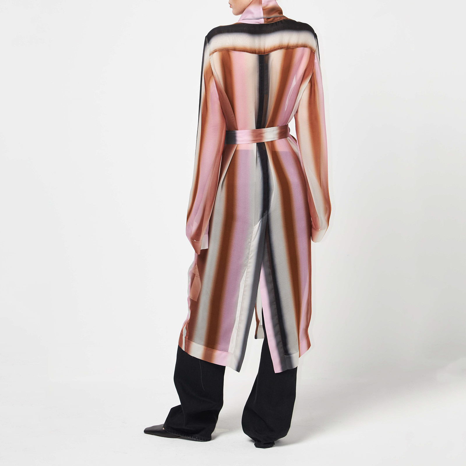 Накидка Rick Owens - купить оригинал в секонд-хенде SFS - 3
