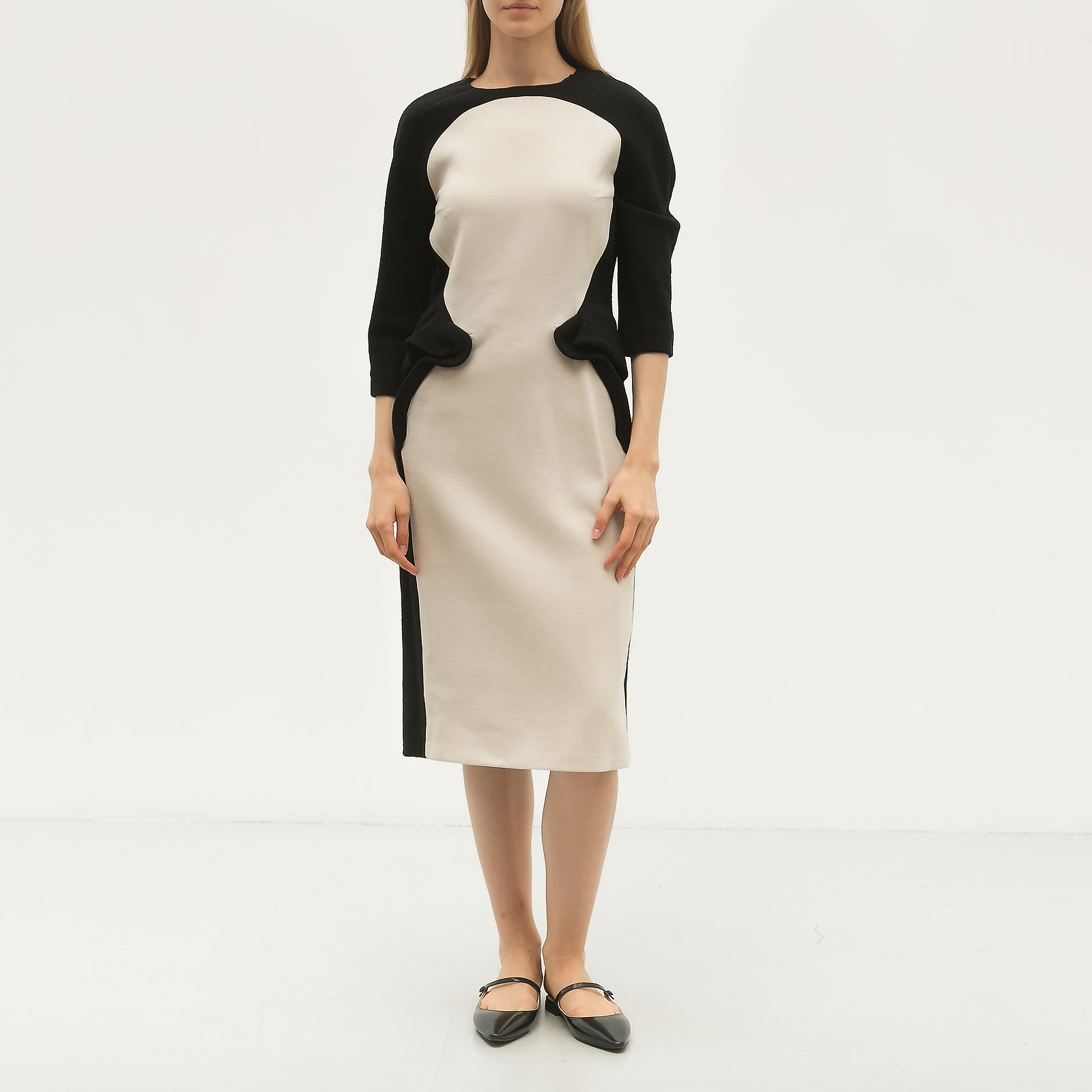 Платье Bottega Veneta - купить оригинал в секонд-хенде SFS
