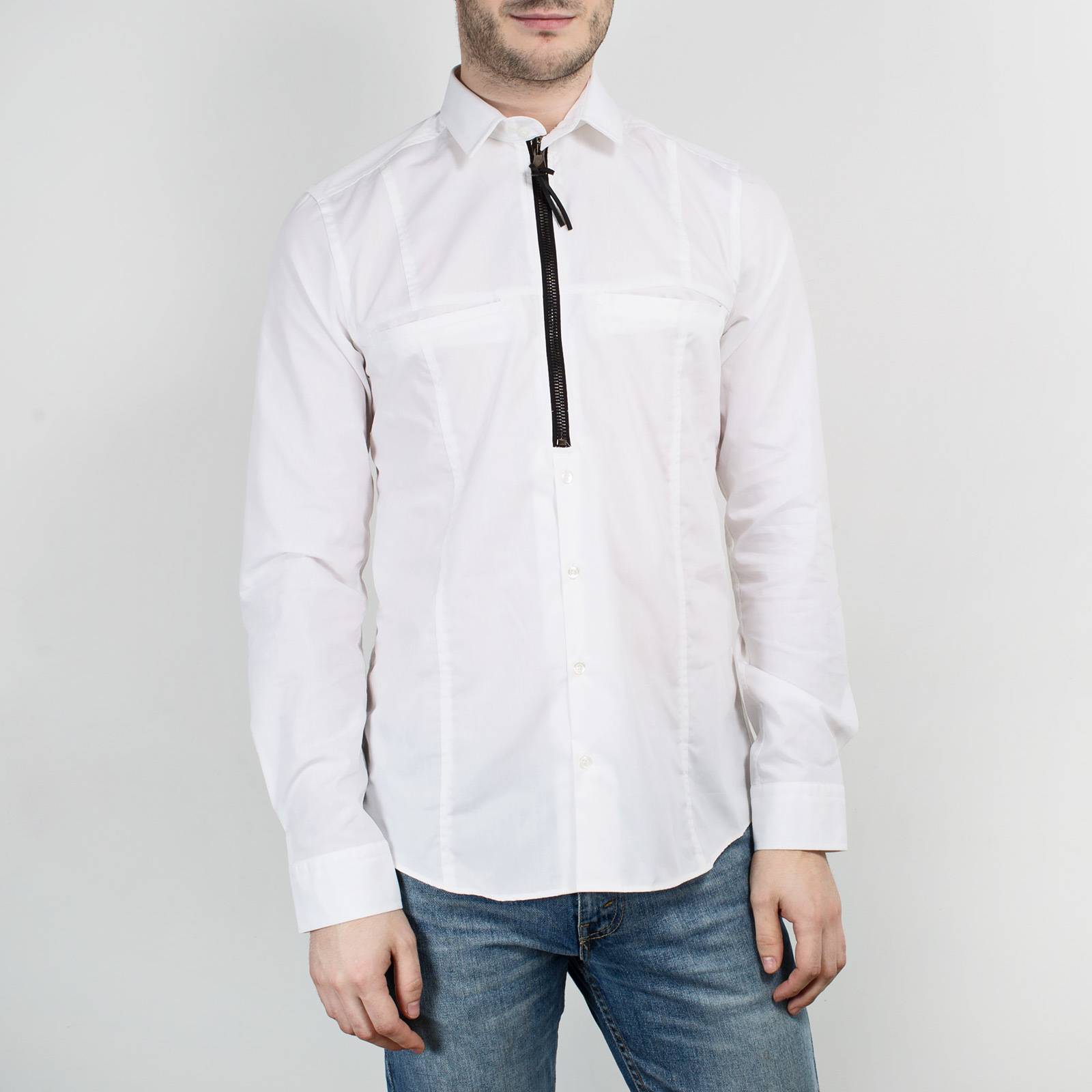 Рубашка Les Hommes - купить оригинал в секонд-хенде SFS
