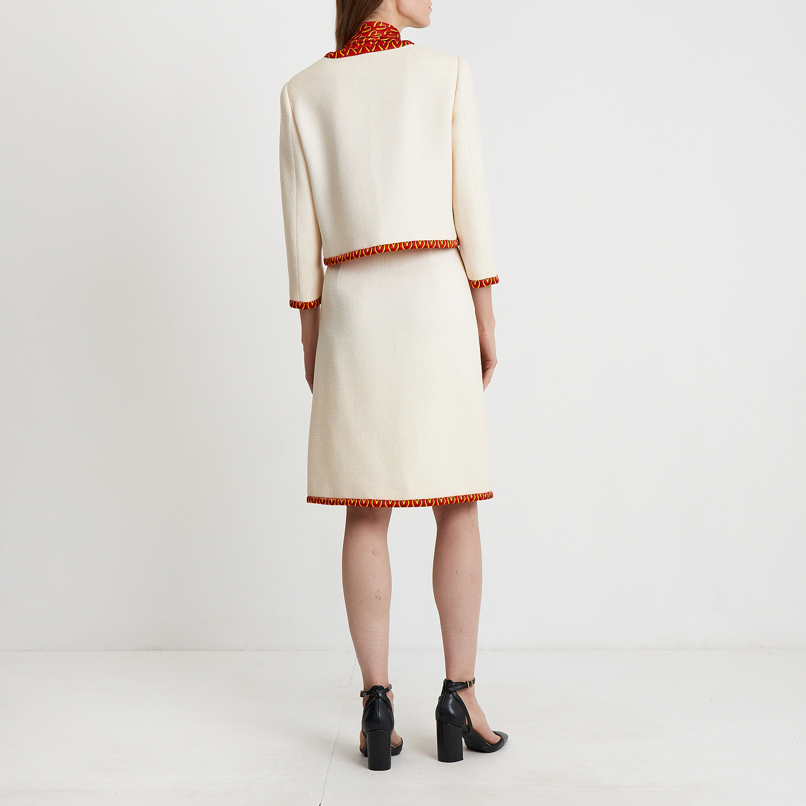 Костюм Moschino - купить оригинал в секонд-хенде SFS - 2