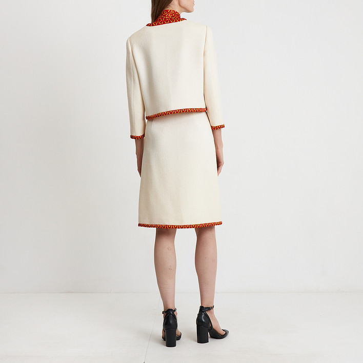 Костюм Moschino