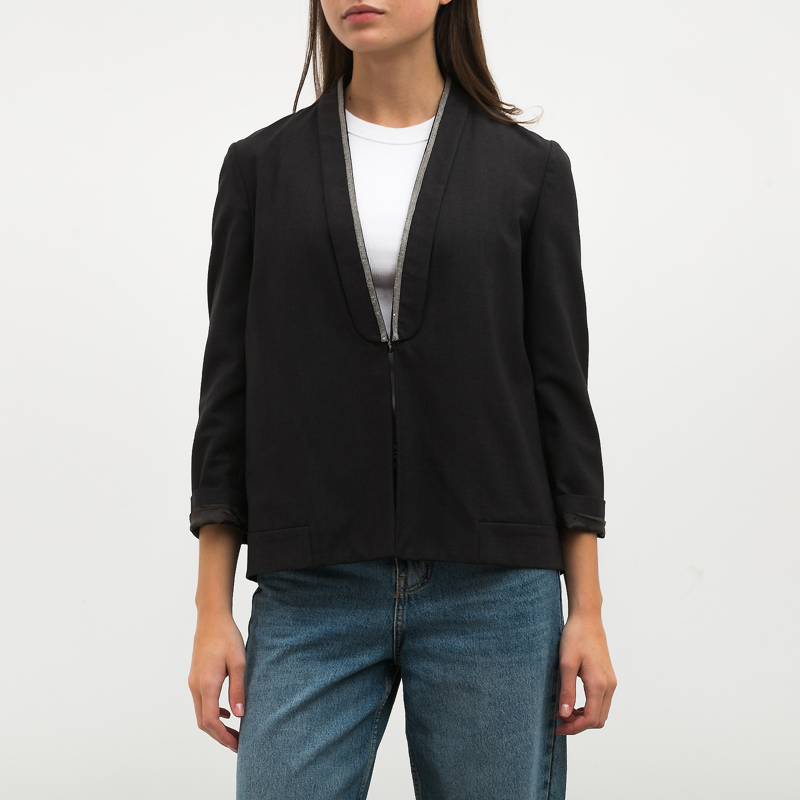 Жакет Brunello Cucinelli - купить оригинал в секонд-хенде SFS - 1