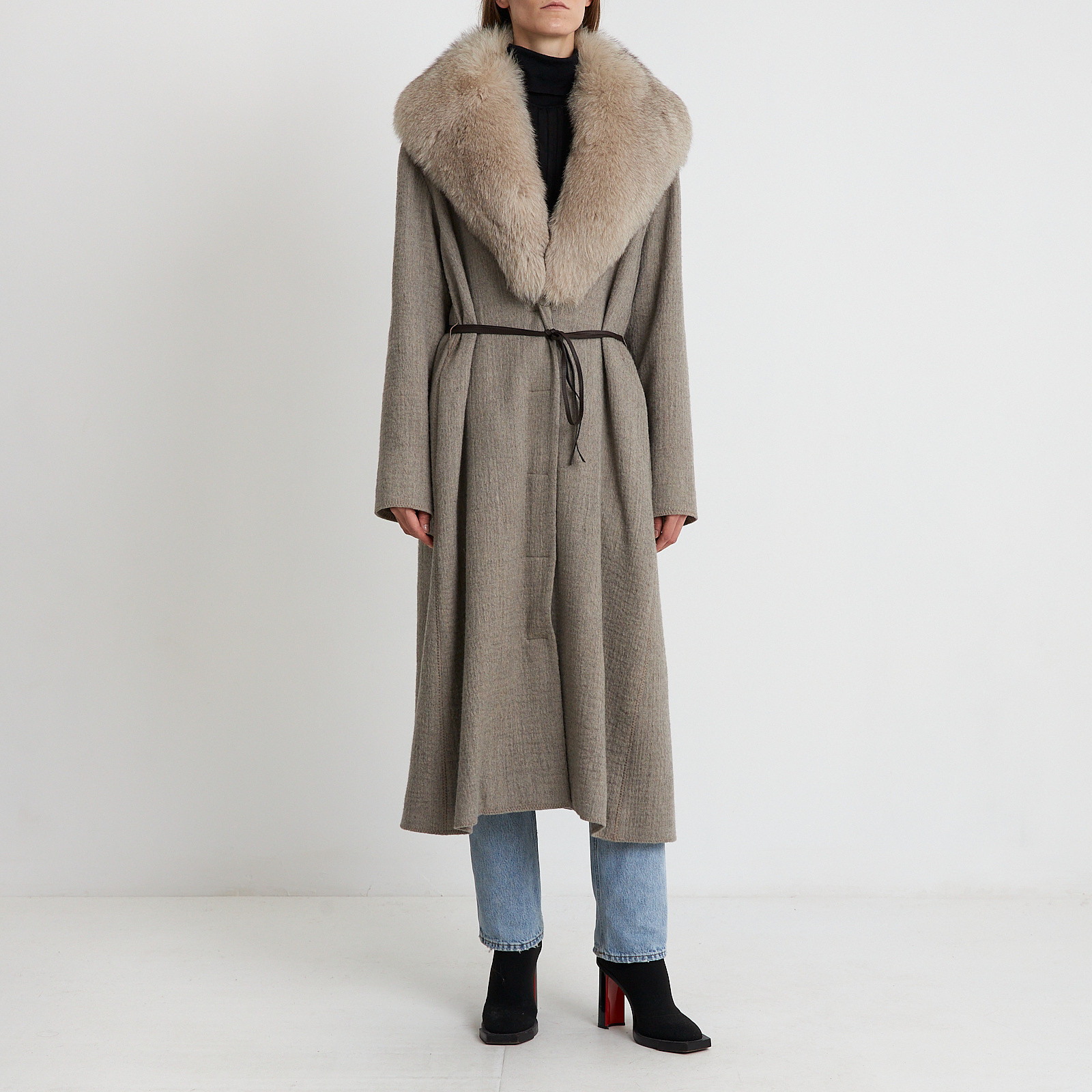 Пальто Lanvin - купить оригинал в секонд-хенде SFS - 1