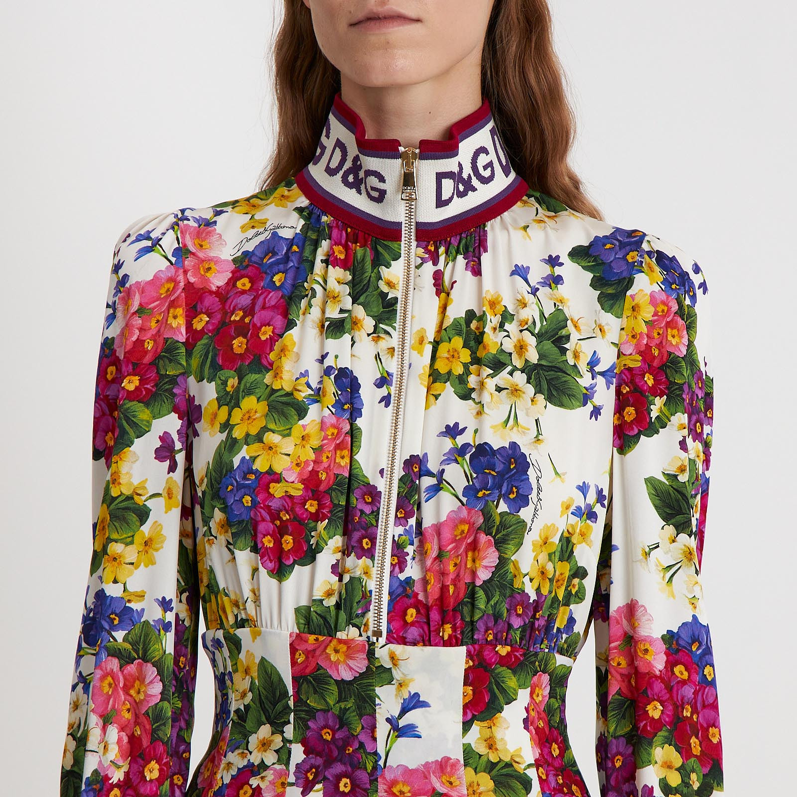 Платье Dolce&Gabbana - купить оригинал в секонд-хенде SFS - 4