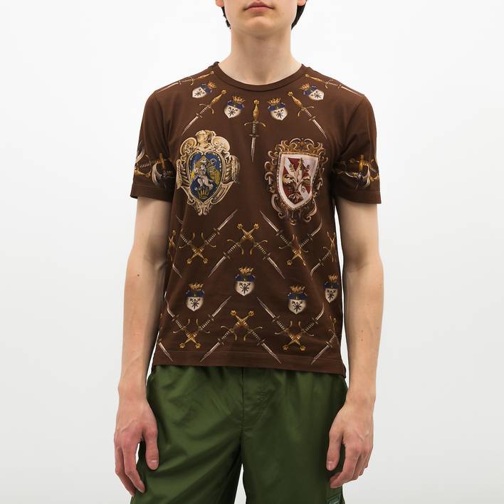 Футболка Dolce&Gabbana