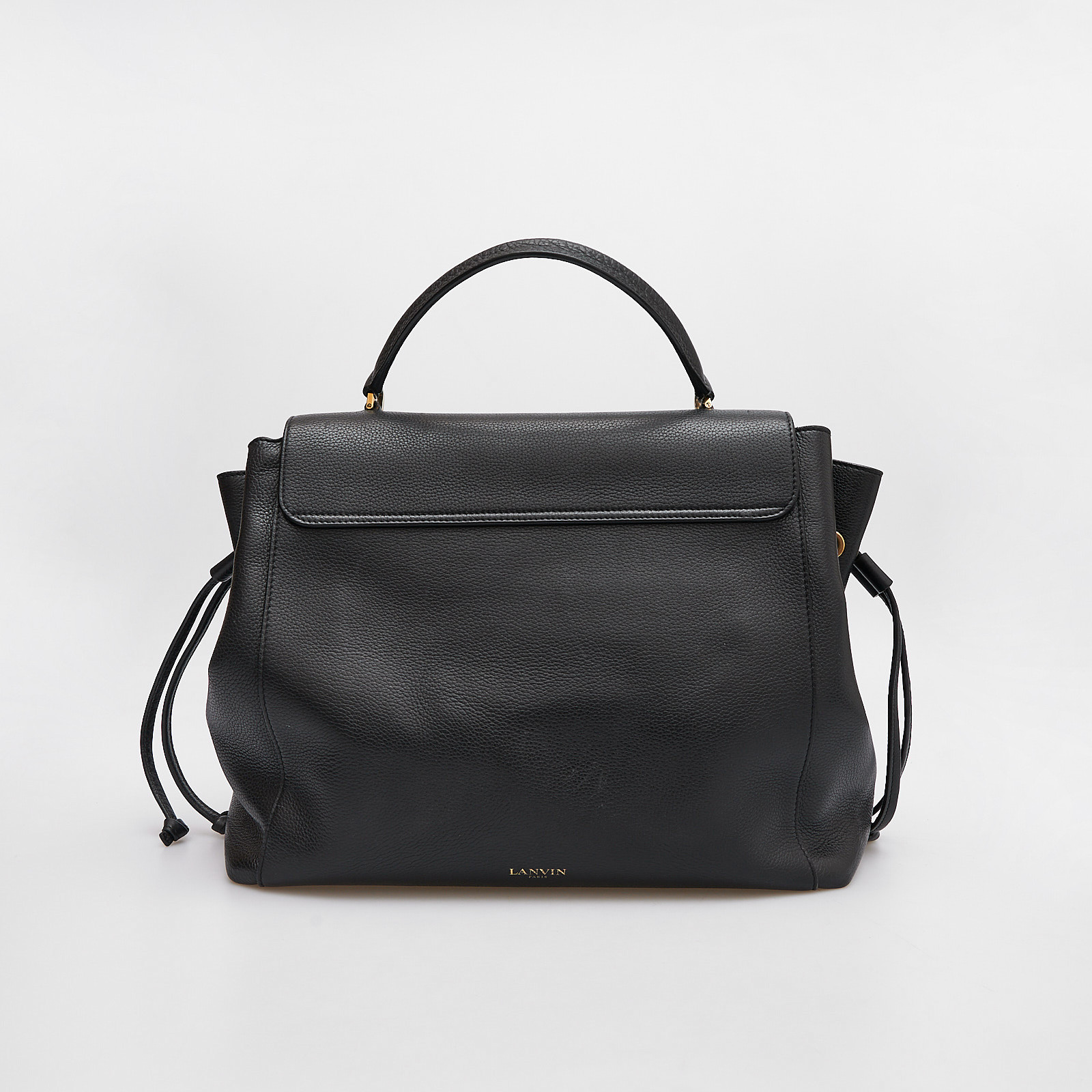 Сумка Lanvin - купить оригинал в секонд-хенде SFS - 4