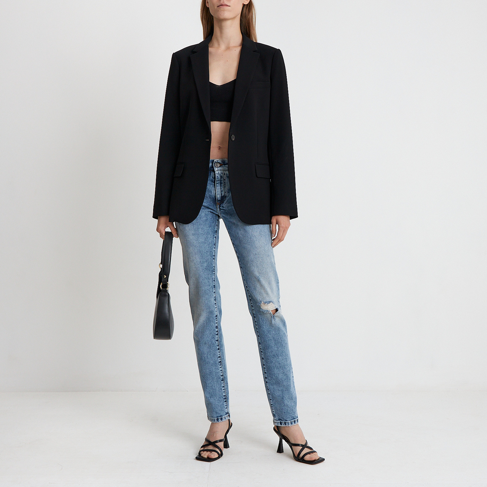 Джинсы Dolce&Gabbana - купить оригинал в секонд-хенде SFS - 2