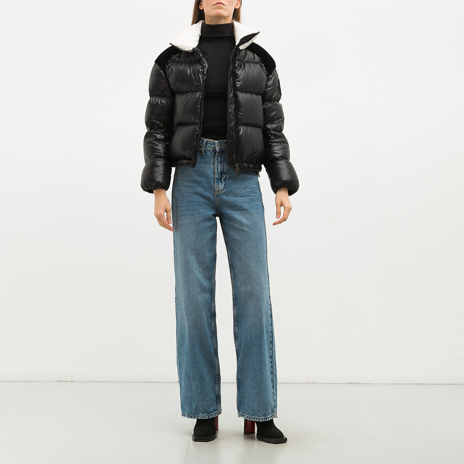 Куртка Moncler - купить оригинал в секонд-хенде SFS - 3