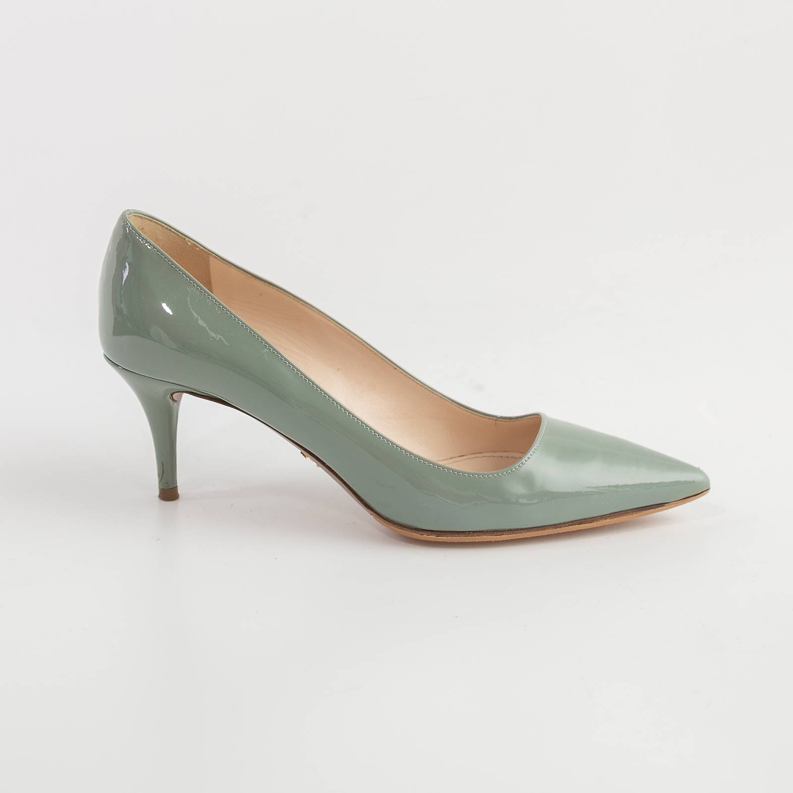 Туфли Prada - купить оригинал в секонд-хенде SFS - 1