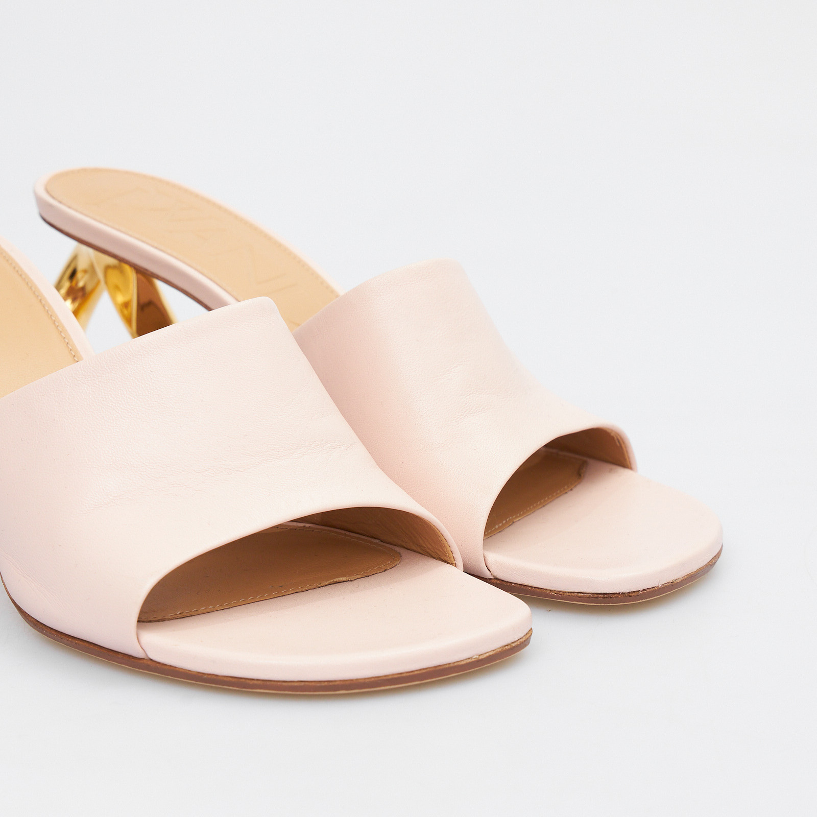 Мюли JW Anderson - купить оригинал в секонд-хенде SFS - 4