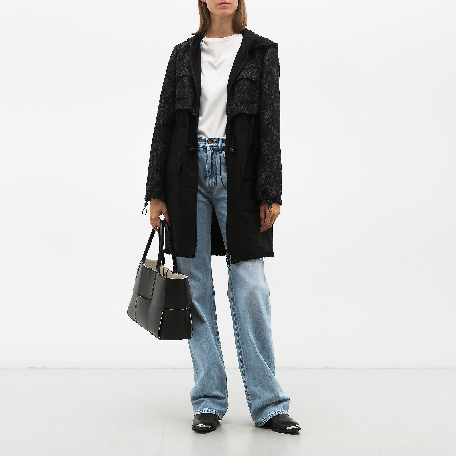 Парка Kenzo - купить оригинал в секонд-хенде SFS - 2
