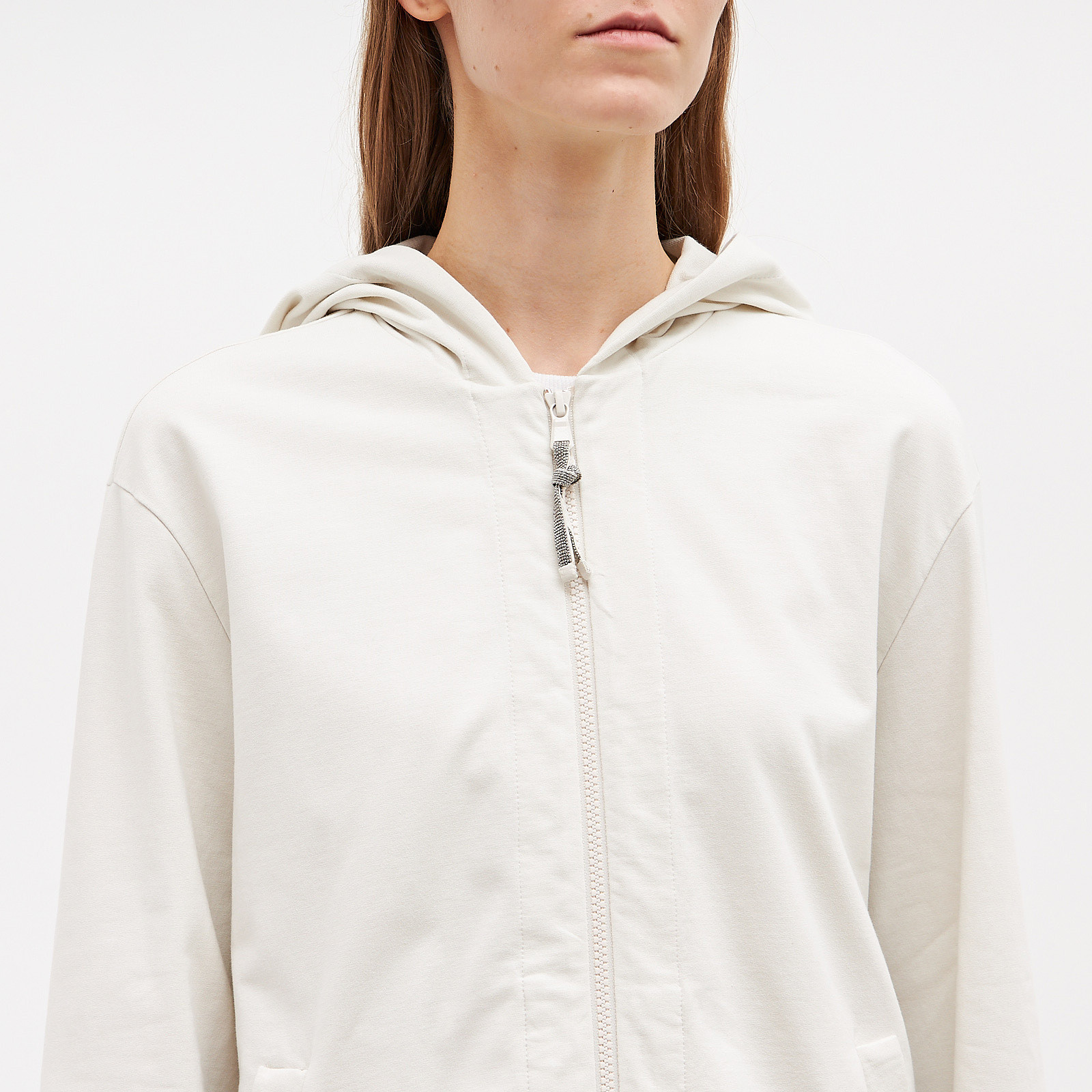 Толстовка Brunello Cucinelli - купить оригинал в секонд-хенде SFS - 4
