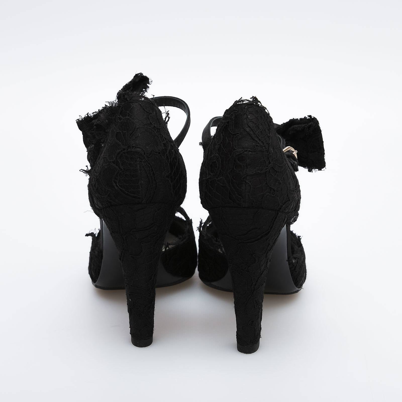 Туфли Chanel - купить оригинал в секонд-хенде SFS - 3