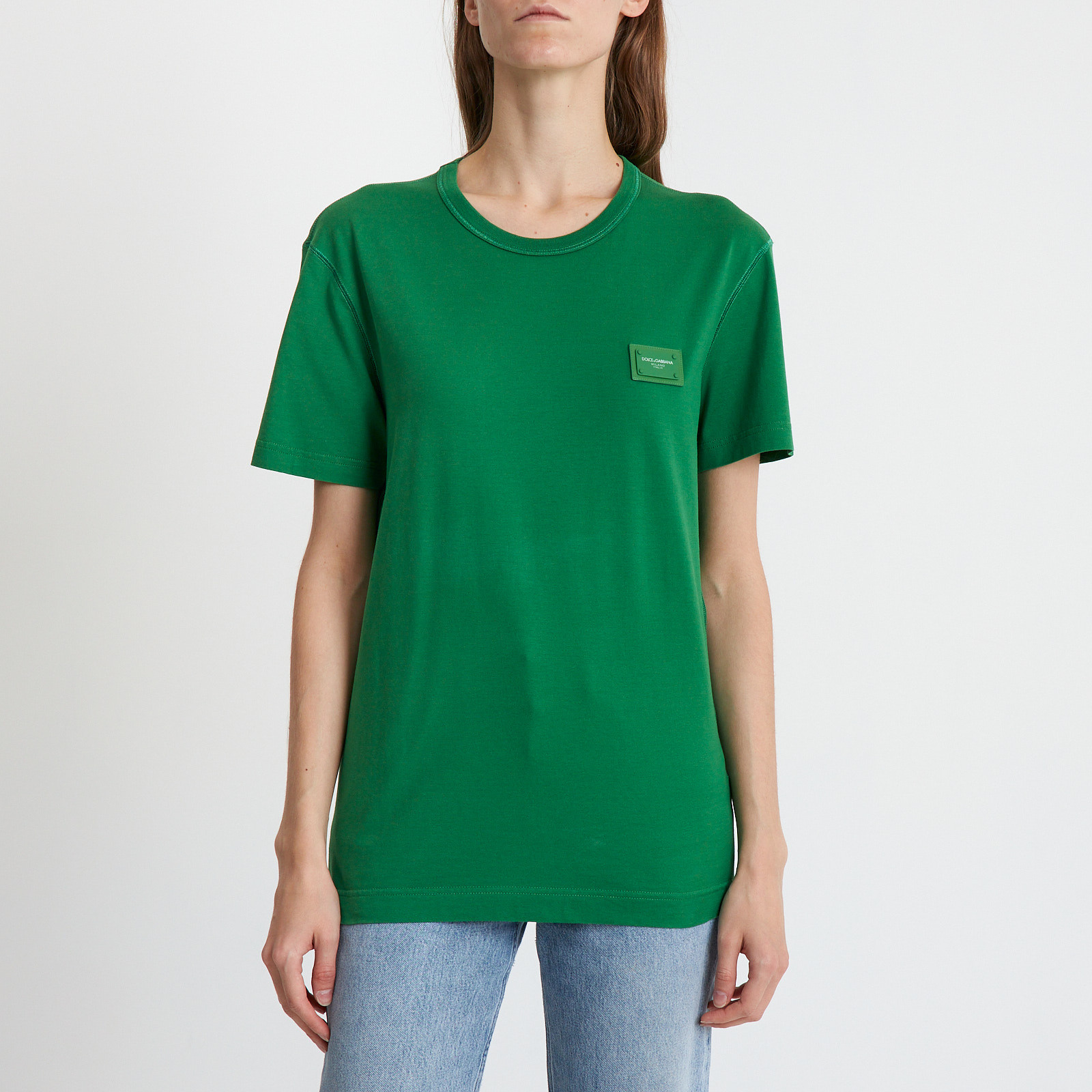 Футболка Dolce&Gabbana - купить оригинал в секонд-хенде SFS - 1