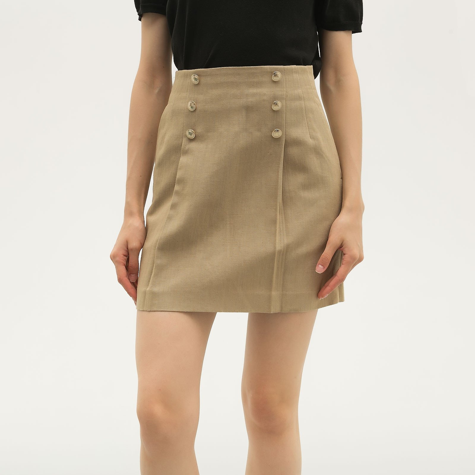 Юбка Sandro - купить оригинал в секонд-хенде SFS - 1