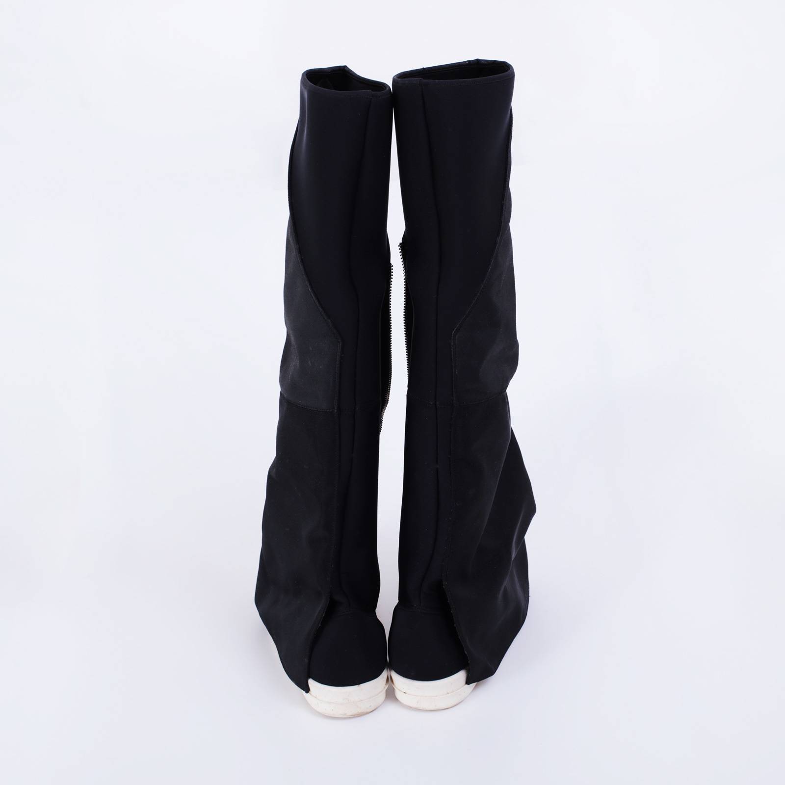 Сапоги Rick Owens DRKSHDW - купить оригинал в секонд-хенде SFS - 3