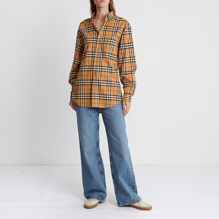 Рубашка Burberry