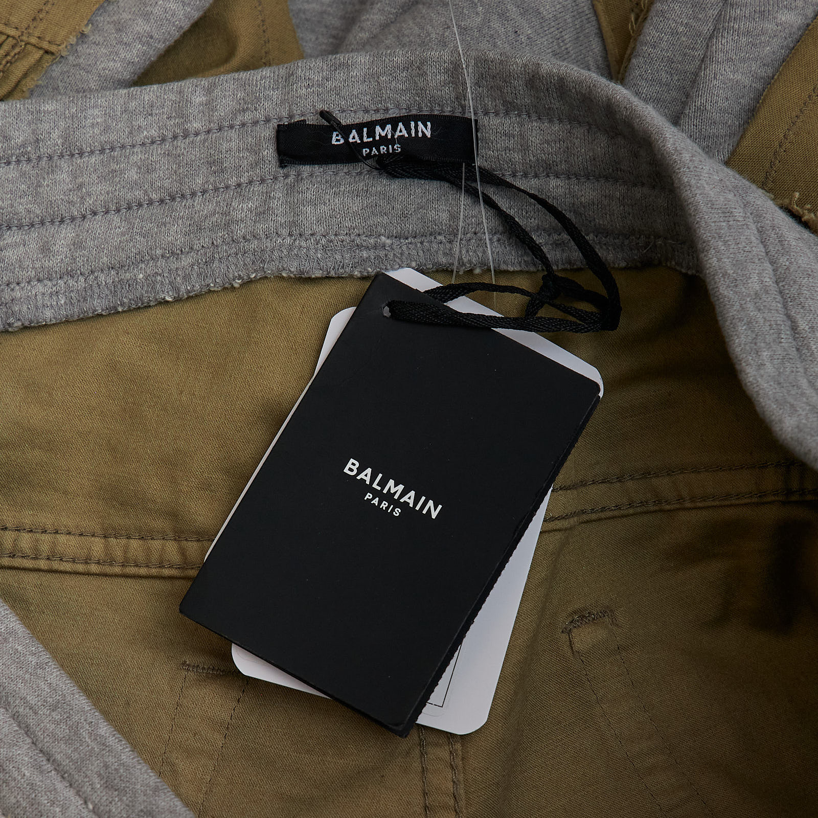 Джоггеры Balmain - купить оригинал в секонд-хенде SFS - 5