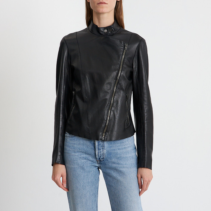 Кожаная куртка Joseph