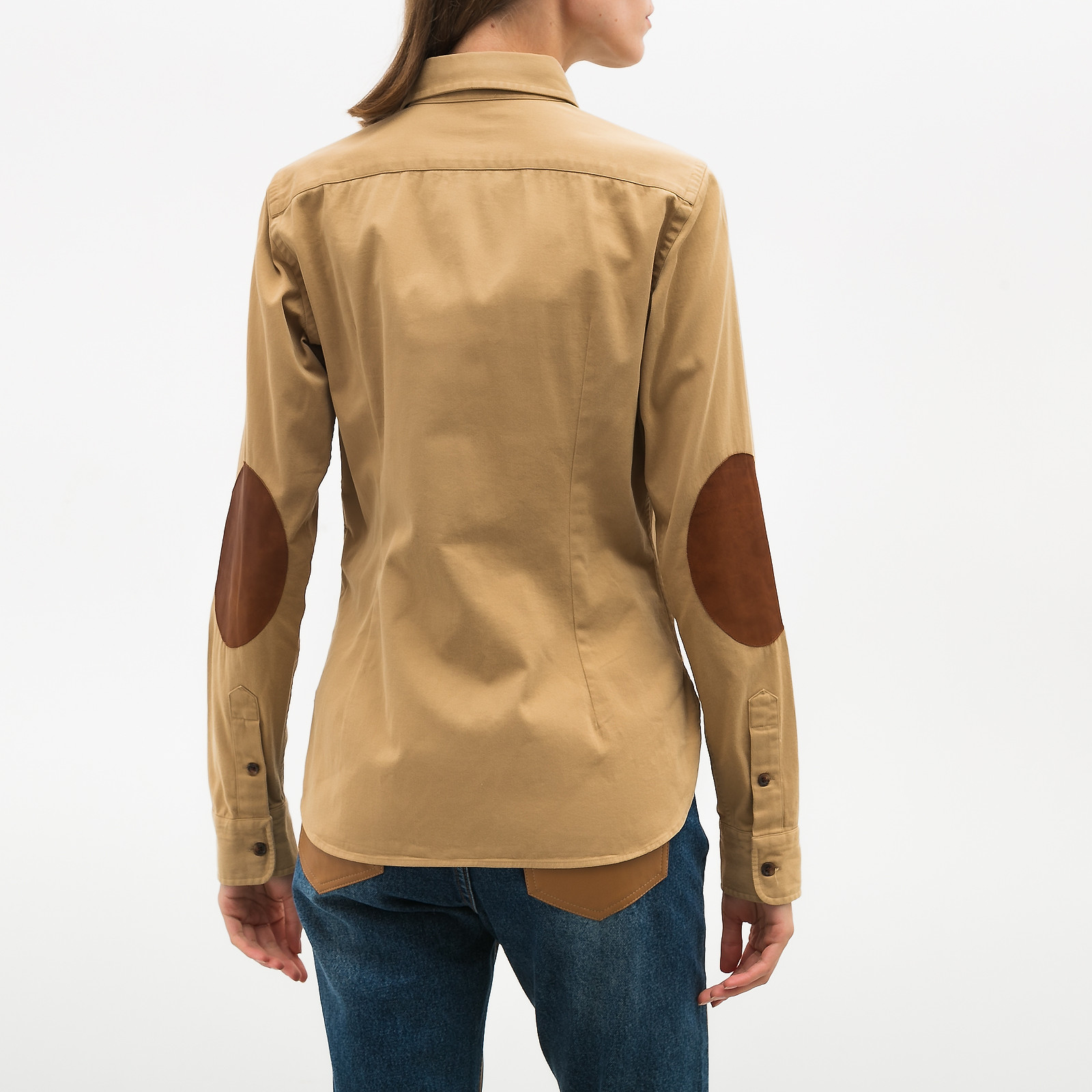 Рубашка Ralph Lauren - купить оригинал в секонд-хенде SFS - 3