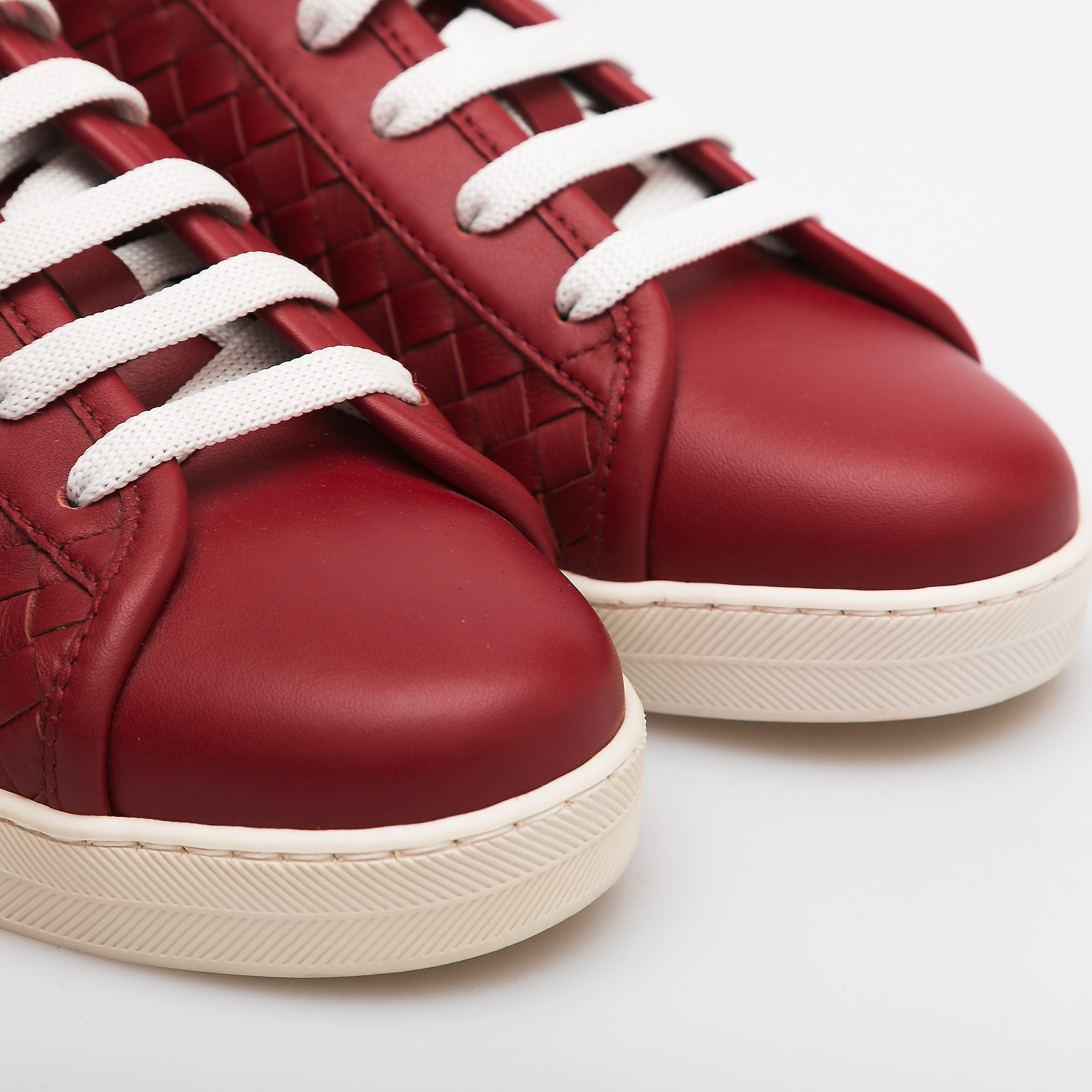 Кеды Bottega Veneta - купить оригинал в секонд-хенде SFS - 4