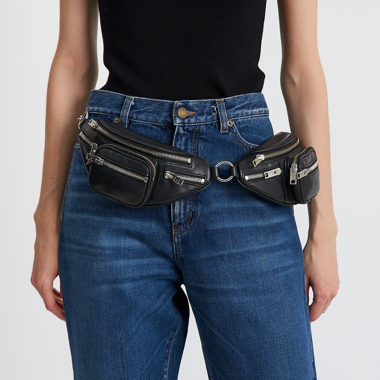 Сумка Alexander Wang - купить оригинал в секонд-хенде SFS - 2