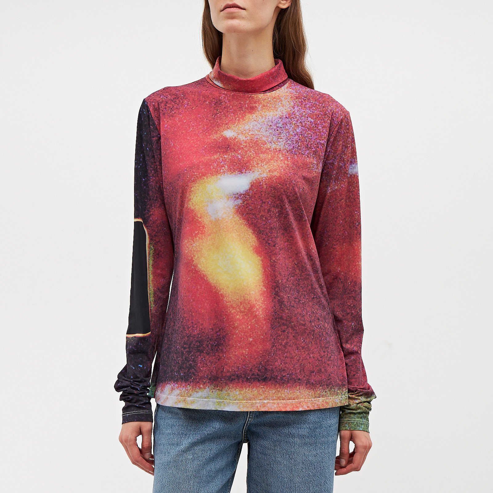 Водолазка MM6 Maison Margiela - купить оригинал в секонд-хенде SFS - 1