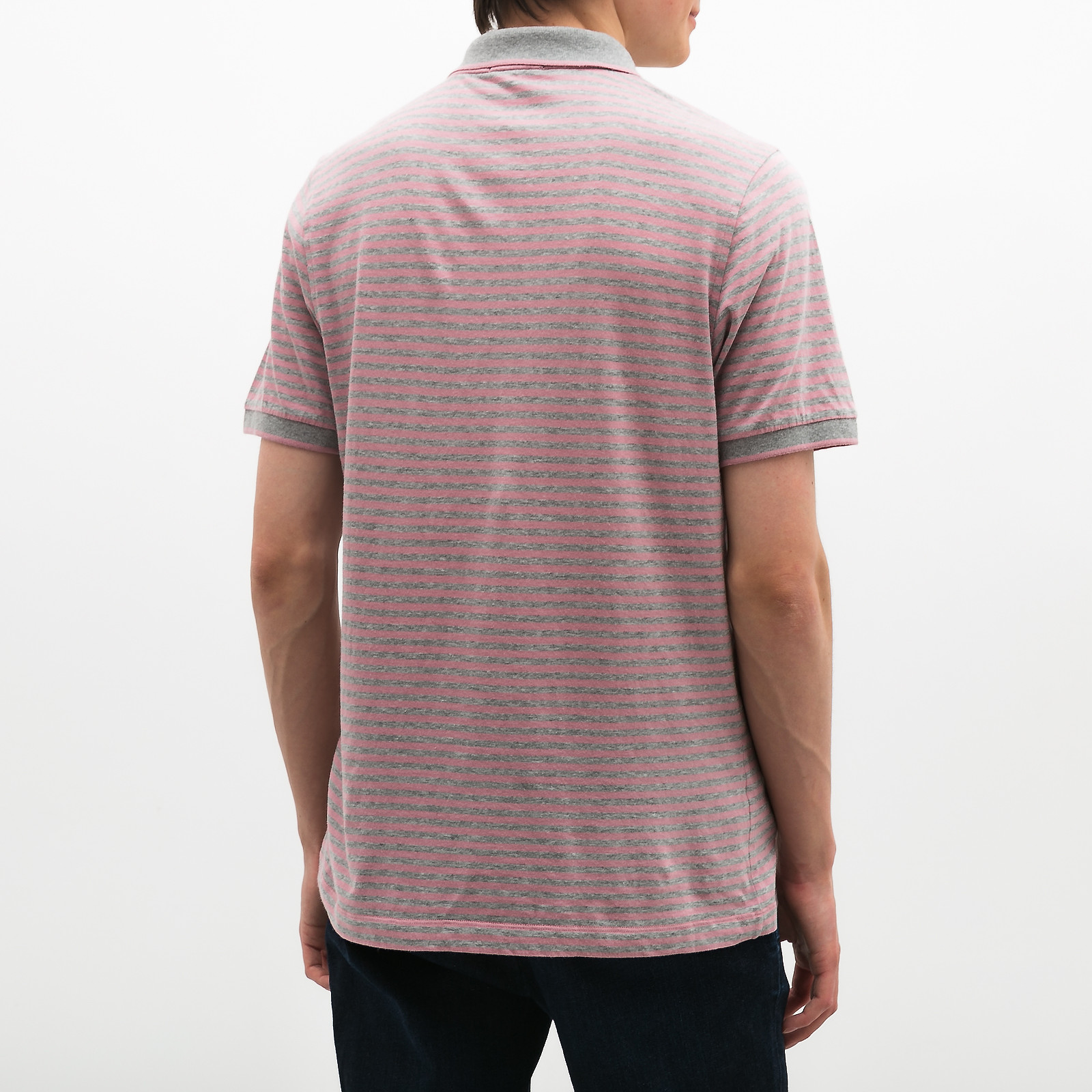 Поло Burberry - купить оригинал в секонд-хенде SFS - 3