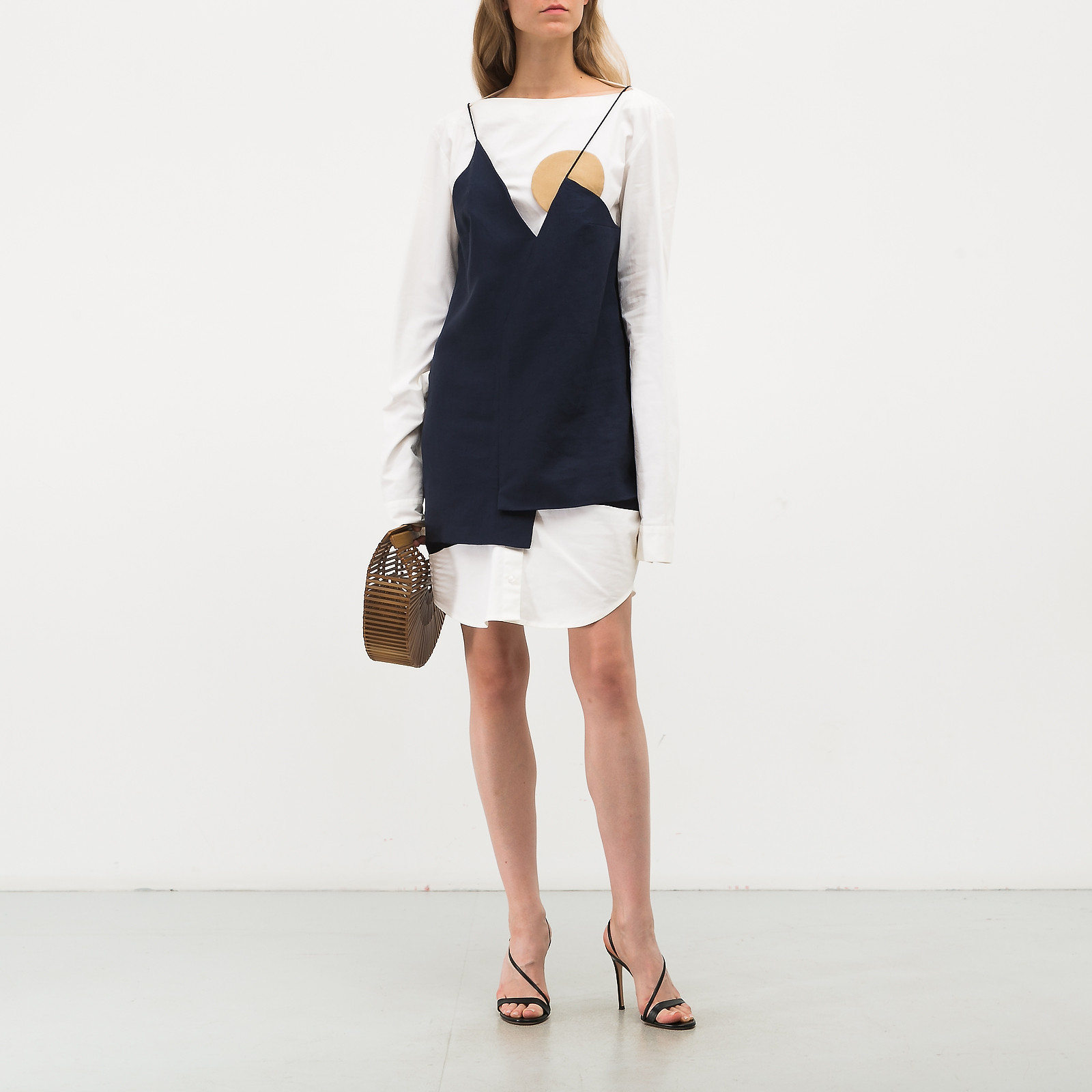Платье Jacquemus - купить оригинал в секонд-хенде SFS - 1