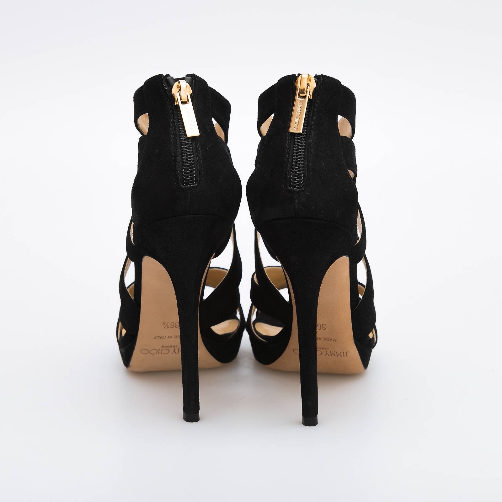 Босоножки Jimmy Choo - купить оригинал в секонд-хенде SFS - 3