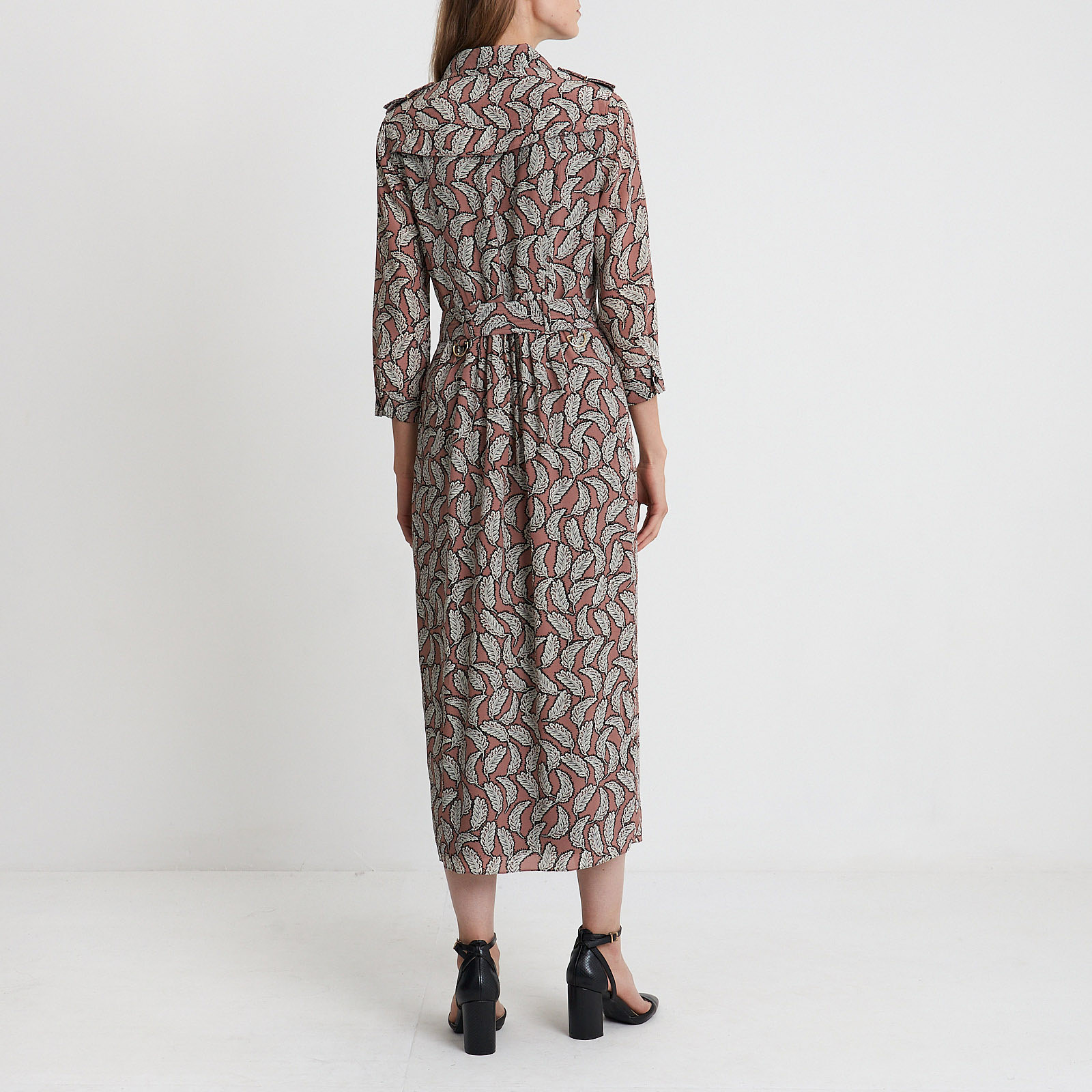 Платье Burberry - купить оригинал в секонд-хенде SFS - 2