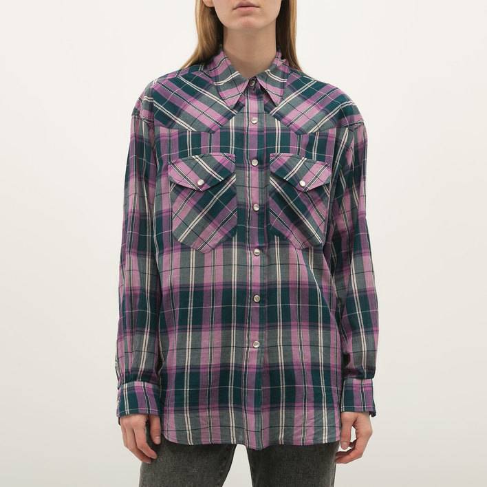 Рубашка Isabel Marant Etoile