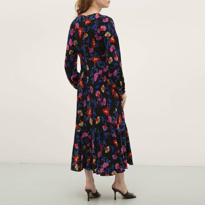 Платье Diane von Furstenberg