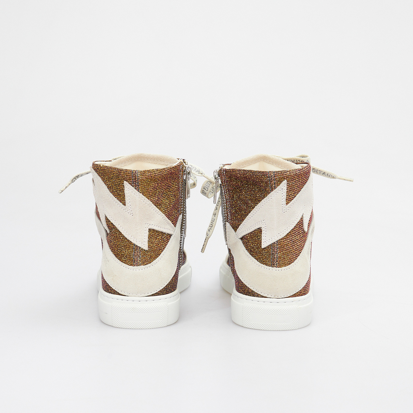 Кеды Zadig & Voltaire - купить оригинал в секонд-хенде SFS - 3