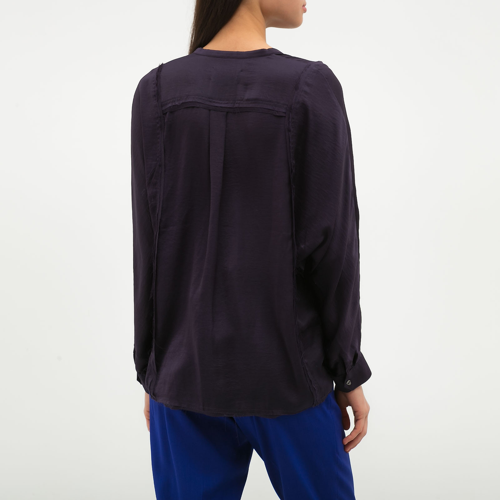 Блуза Zadig & Voltaire - купить оригинал в секонд-хенде SFS