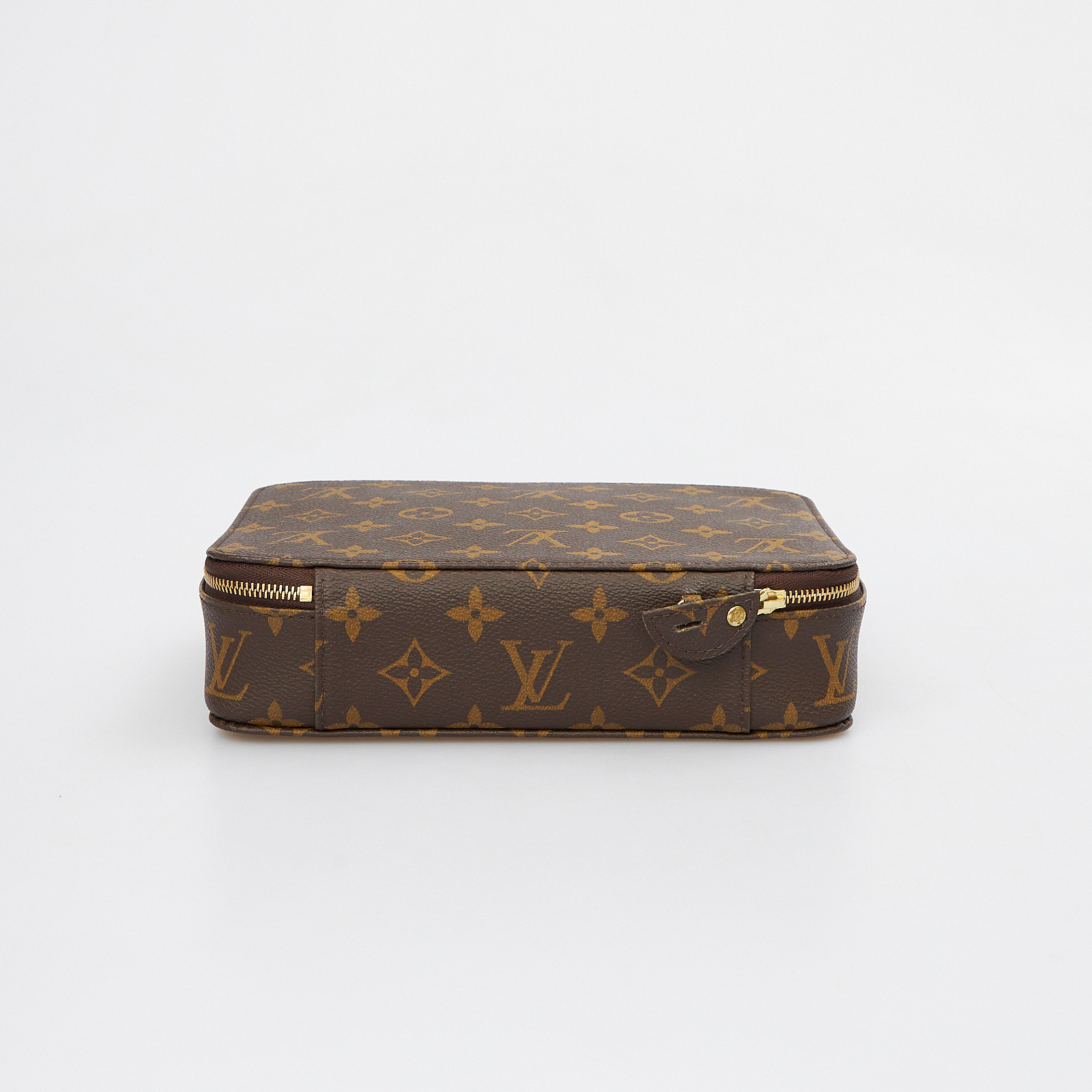 Косметичка Louis Vuitton - купить оригинал в секонд-хенде SFS - 4