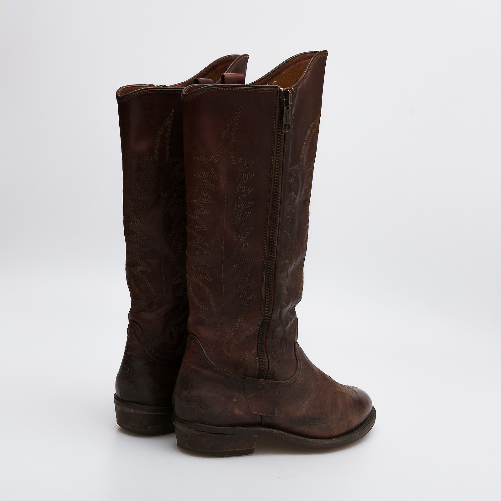 Сапоги Golden Goose - купить оригинал в секонд-хенде SFS - 3