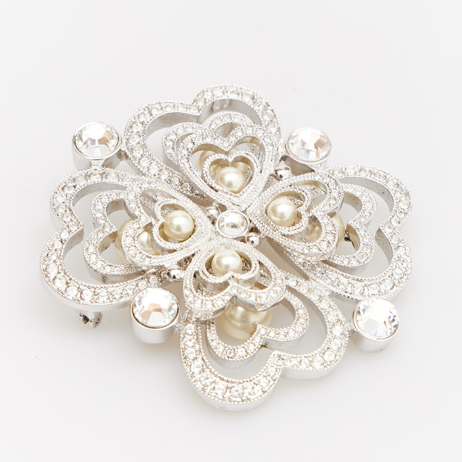 Брошь Christian Dior - фото из каталога магазина брендовой одежды Second Friend Store Брошь Christian Dior - купить оригинал в секонд-хенде SFS - 4