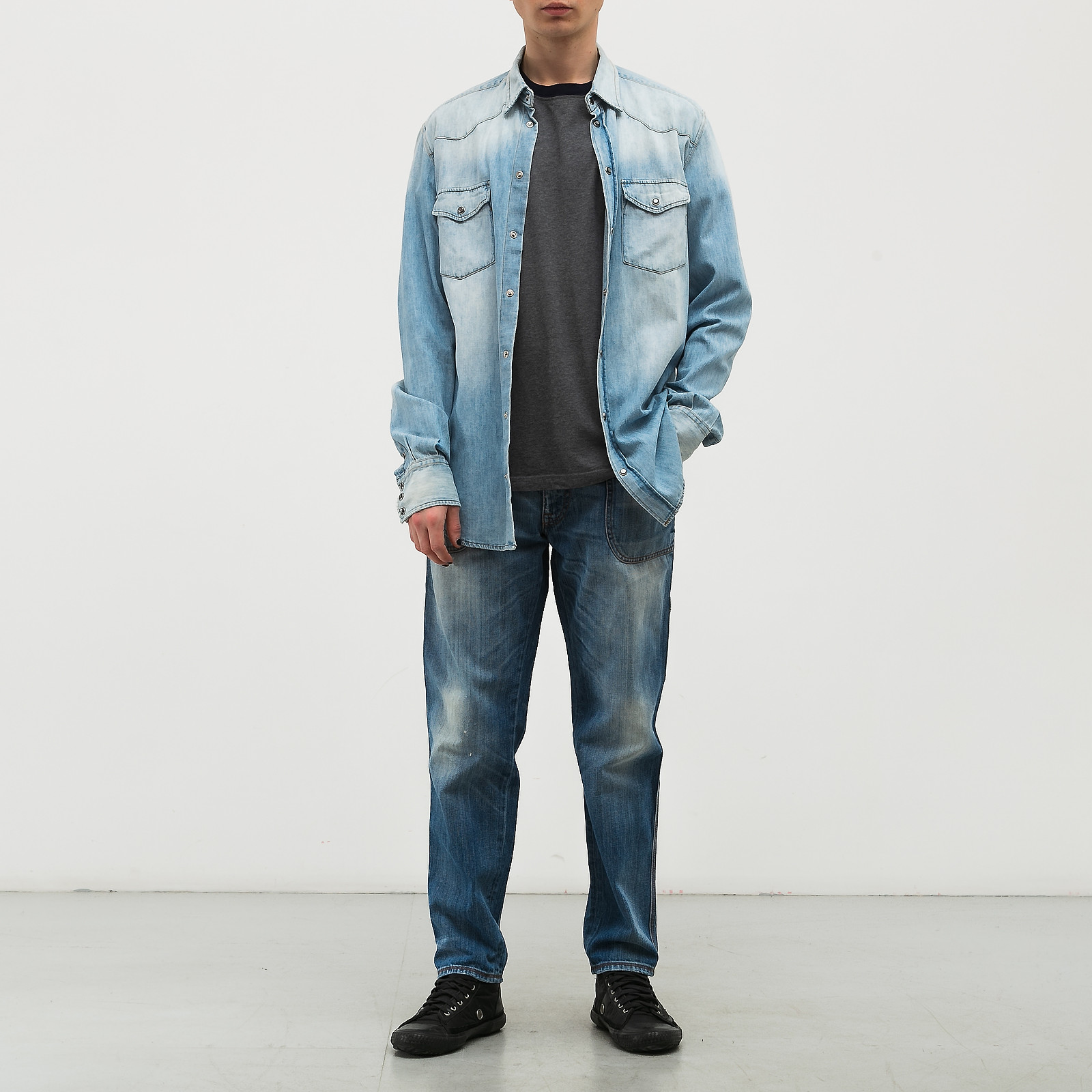 Джинсы Dolce&Gabbana - купить оригинал в секонд-хенде SFS - 2