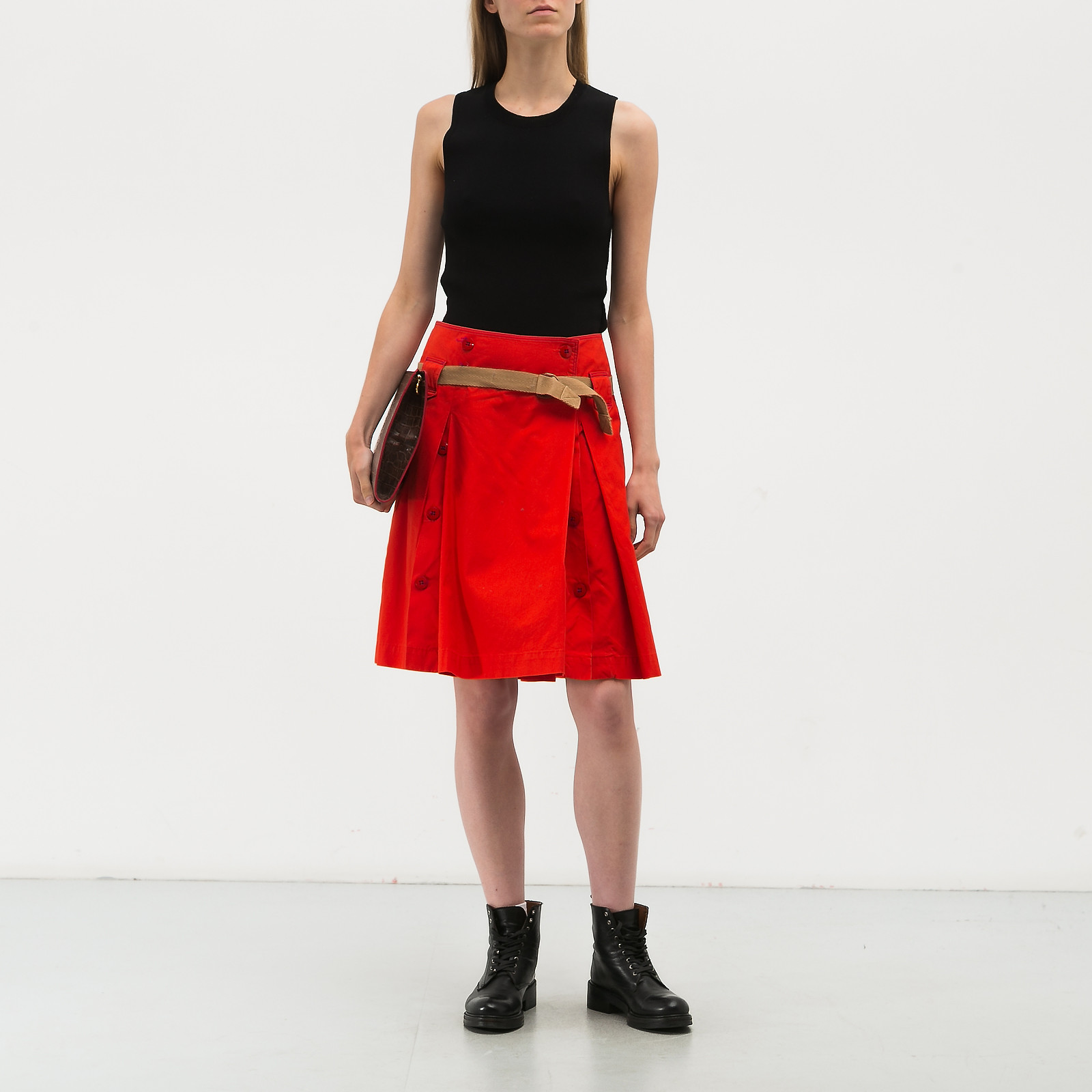 Юбка Sportmax - купить оригинал в секонд-хенде SFS - 2