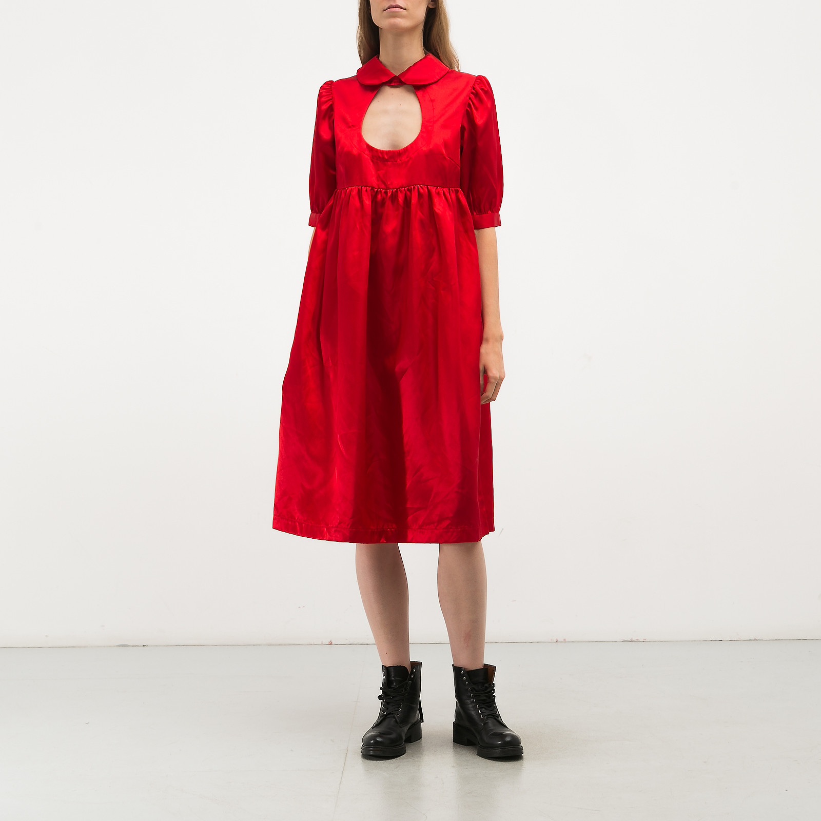 Платье Comme des Garcons - купить оригинал в секонд-хенде SFS - 3