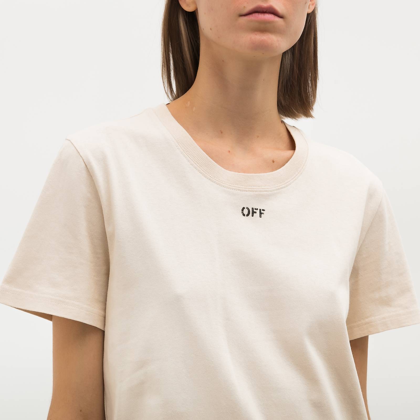 Футболка Off-White - купить оригинал в секонд-хенде SFS - 4