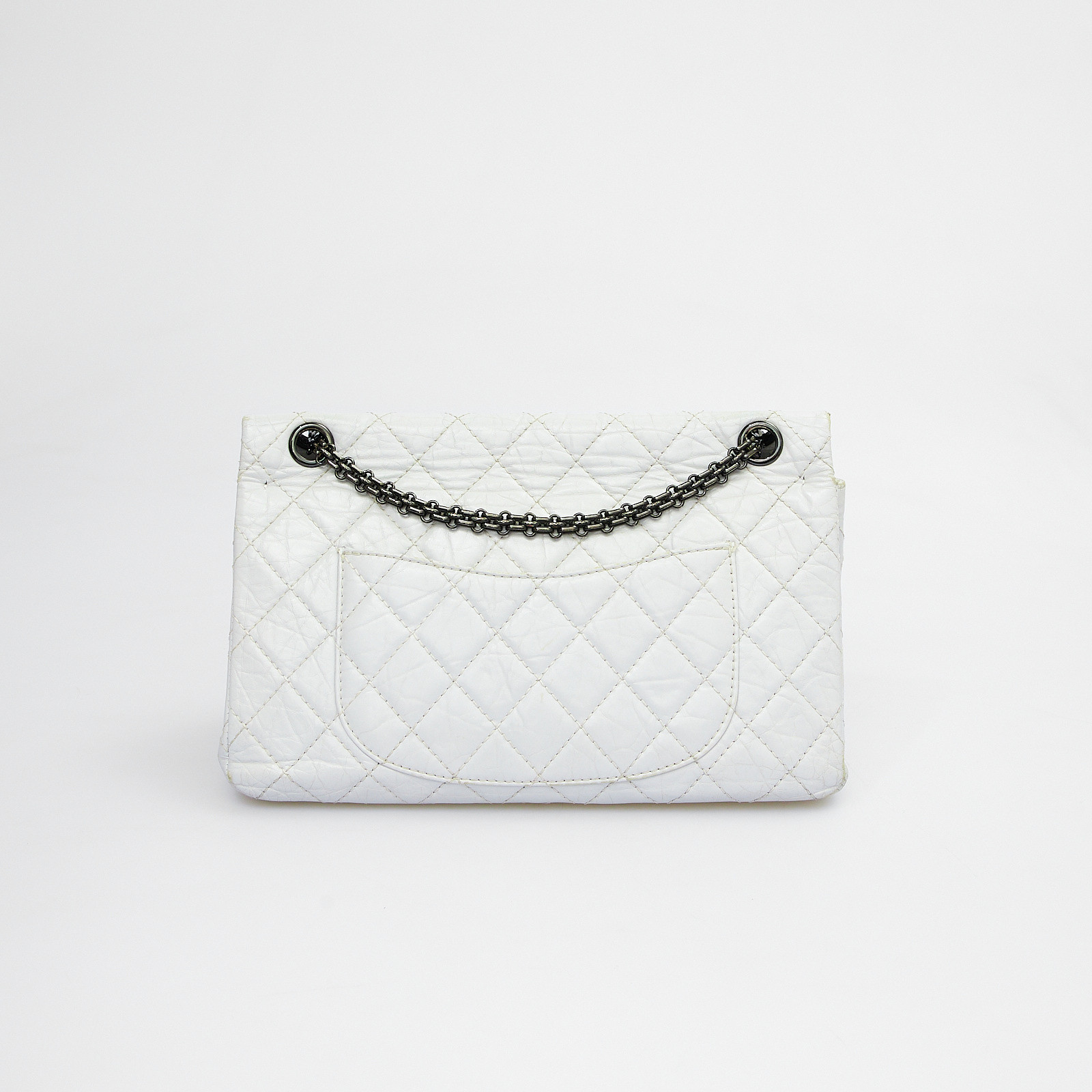 Сумка Chanel - фото из каталога магазина брендовой одежды Second Friend Store Сумка Chanel - купить оригинал в секонд-хенде SFS - 4