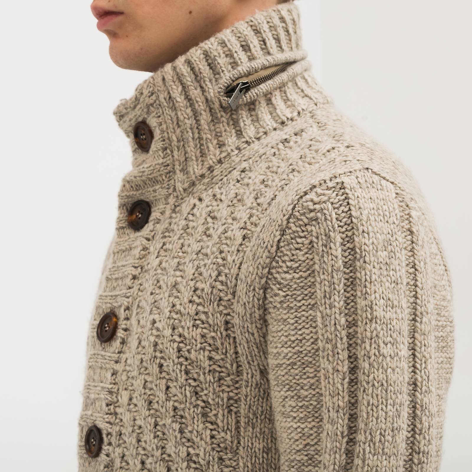 Кардиган Fendi - купить оригинал в секонд-хенде SFS - 4