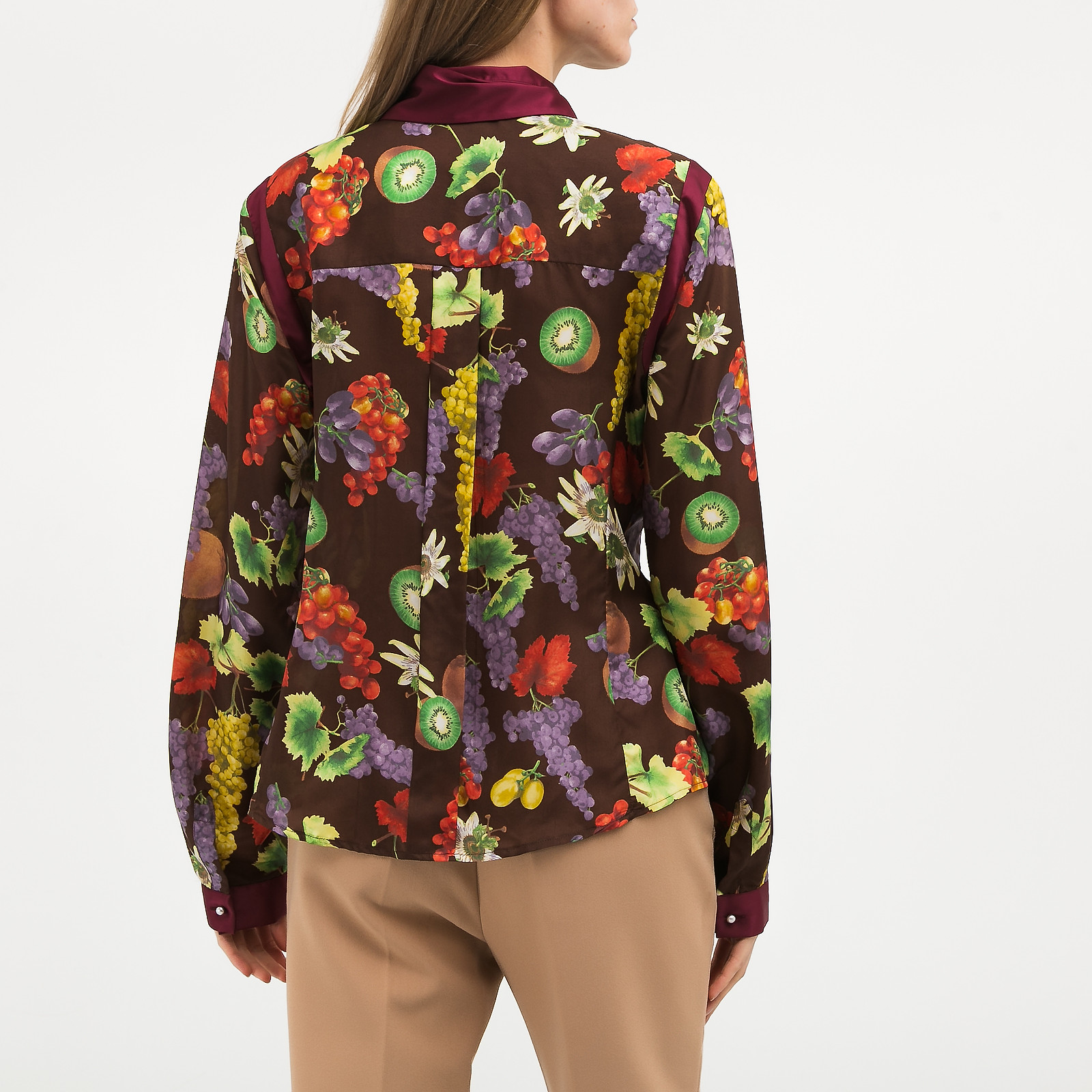 Блуза Dolce&Gabbana - купить оригинал в секонд-хенде SFS - 3