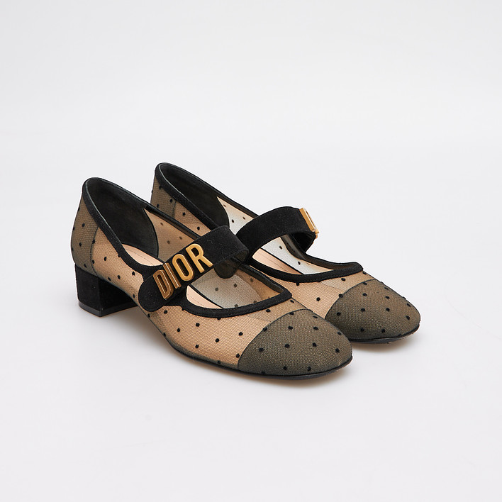 Туфли Christian Dior