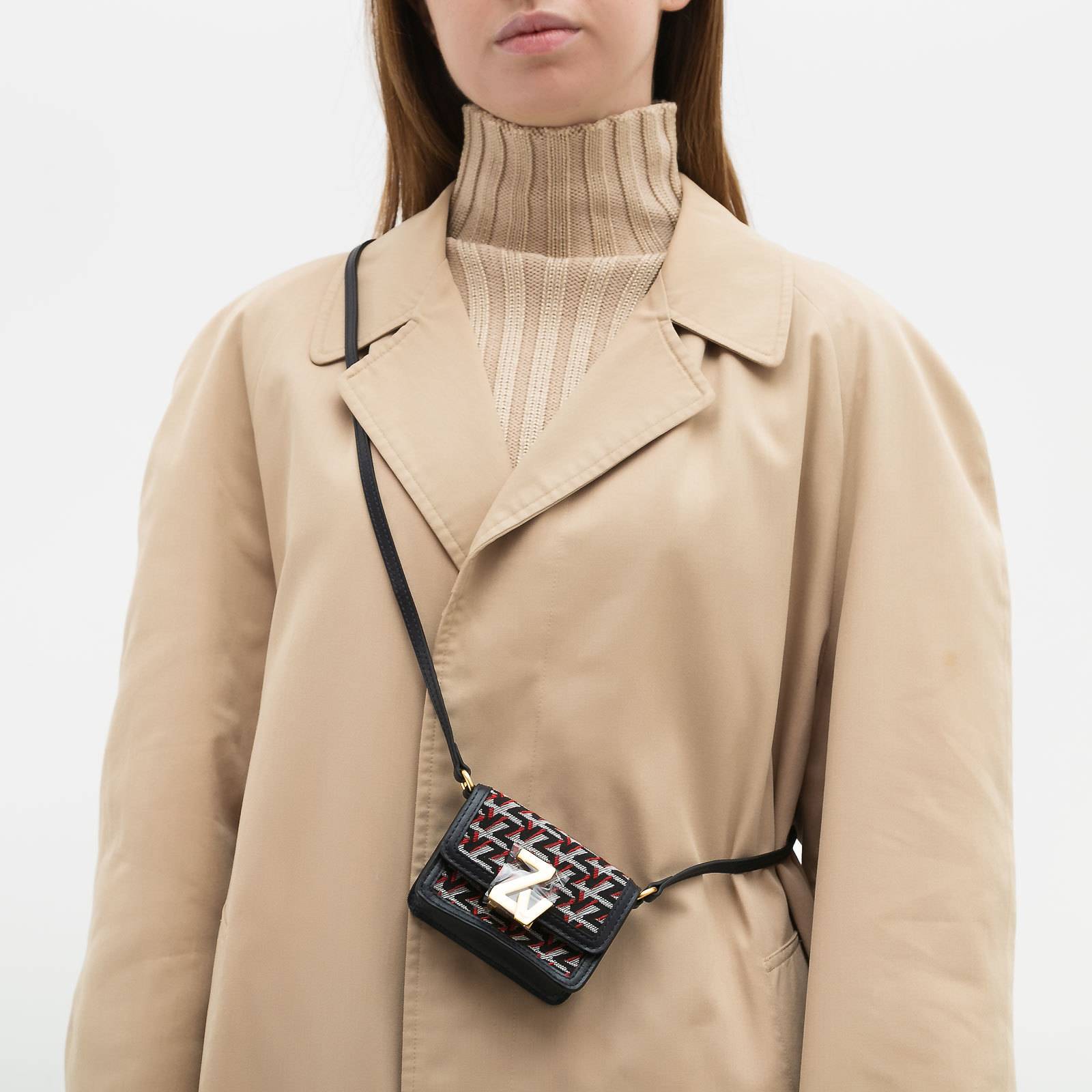 Сумка Zadig & Voltaire - купить оригинал в секонд-хенде SFS - 2