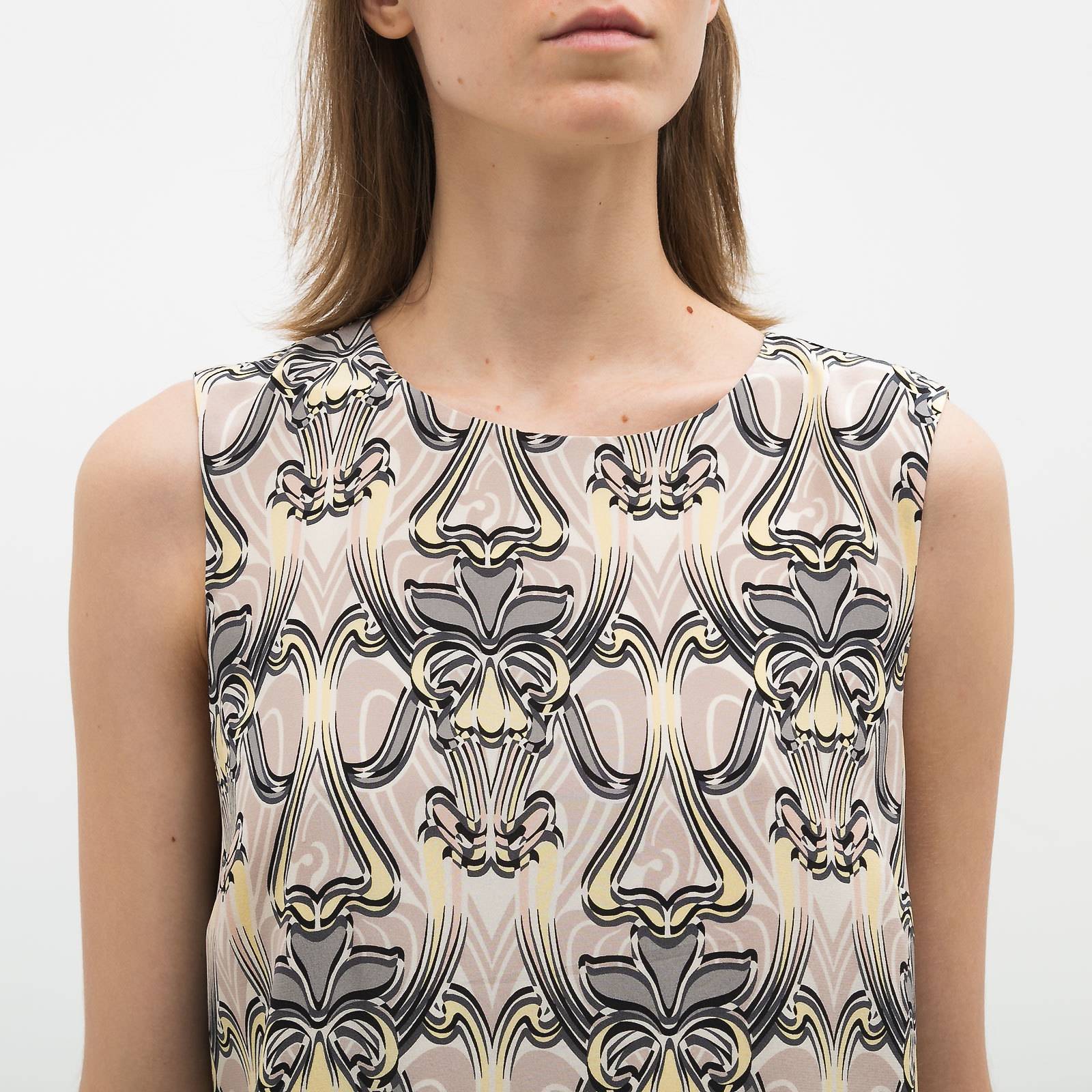 Платье Missoni - купить оригинал в секонд-хенде SFS - 4