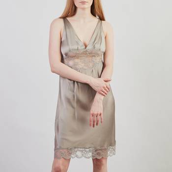Платье Alberta Ferretti