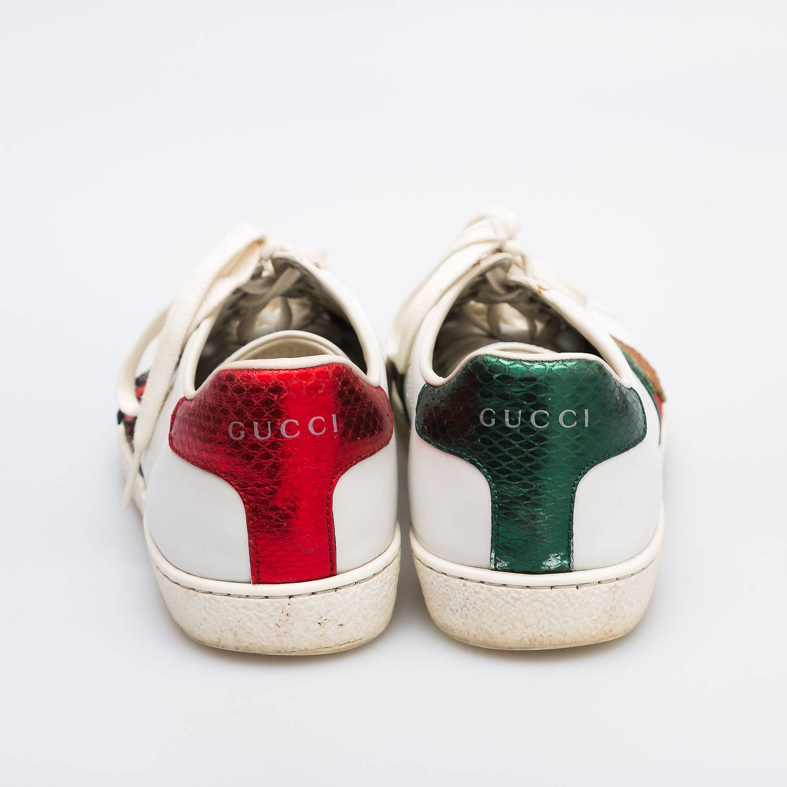 Кеды Gucci - купить оригинал в секонд-хенде SFS - 3